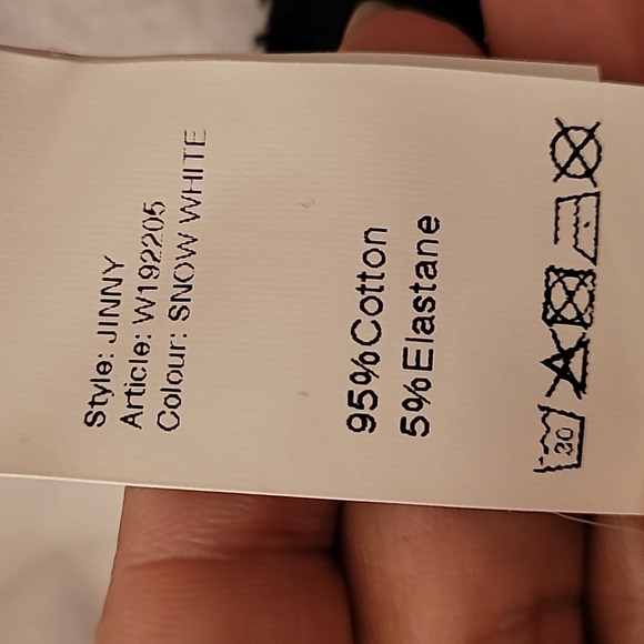 A beautiful angel, heart print jacket. Children jacket size 10-12 - Picture 6 of 7